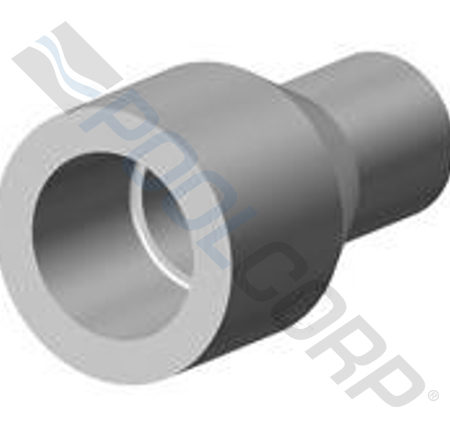 1.25"x 1" SOCKET FUSION RED