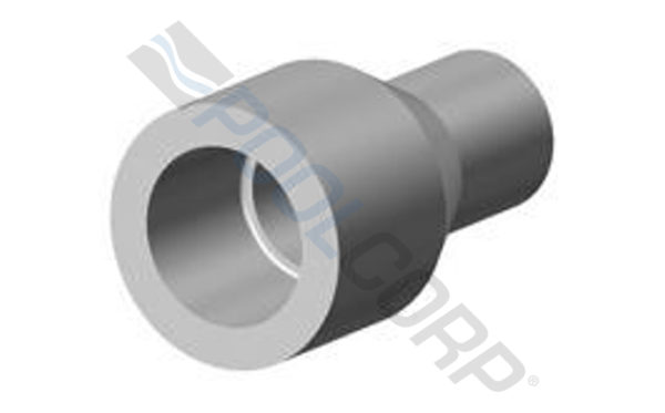 1.25"x 1" SOCKET FUSION RED