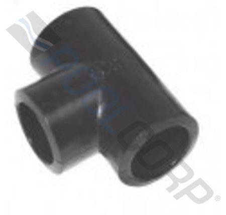 1.5"X.75"TEE IPS PE SOC FUSI