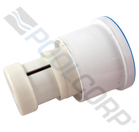 HEAD W/ 2" COLLAR & CAP