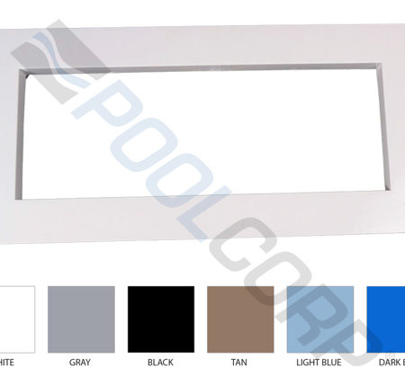 SKIMMER FACEPLATE COVER