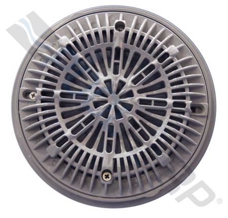 GUNITE AV FRAME & GRATE