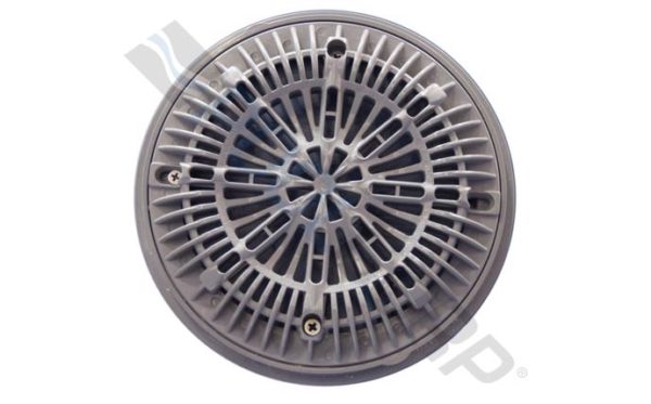 GUNITE AV FRAME & GRATE