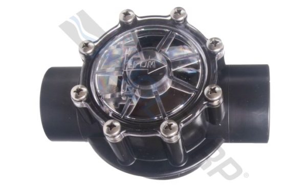 STRAIGHT 2# CPVC CHECK VALVE