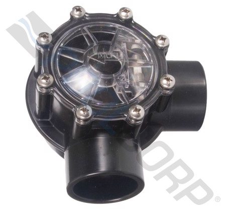 90^ 2# CPVC CHECK VALVE