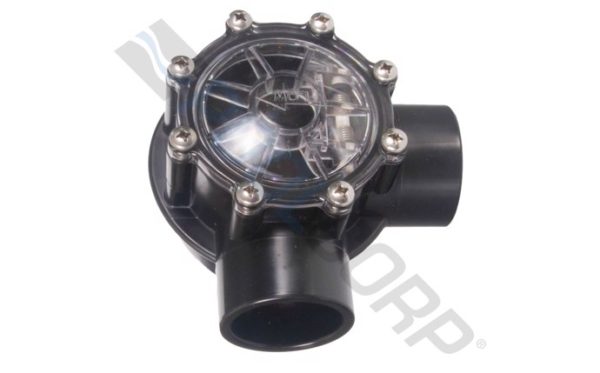 90^ 2# CPVC CHECK VALVE