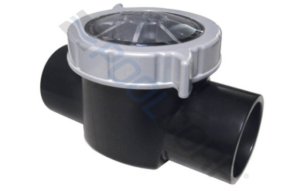 STRAIGHT 2# CPVC CHECK VALVE