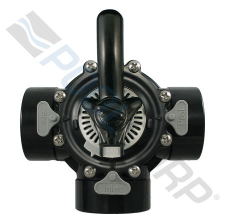 3-PORT CPVC HYDROSEAL VALVE