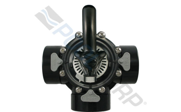 3-PORT CPVC HYDROSEAL VALVE