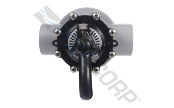 2-PORT PVC HYDROSEAL VALVE