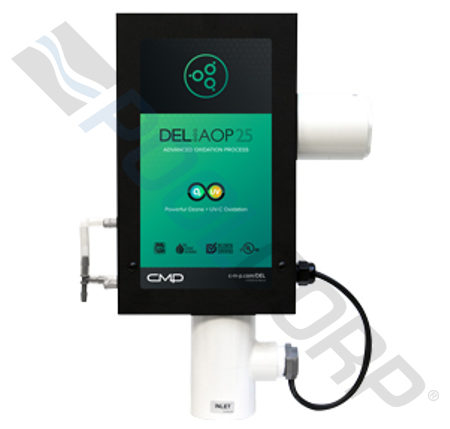 AOP 25 OZONE + UV SYSTEM