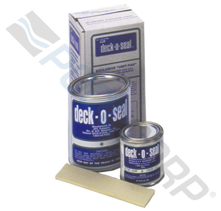DECK-O-SEAL POUR GRADE
