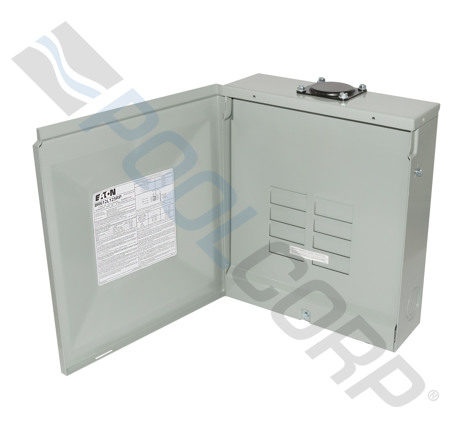 6-SPACE 12-CIRCUIT NEMA 3R 1PH