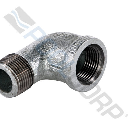 ELBOW GALV STREET 90^ .75"
