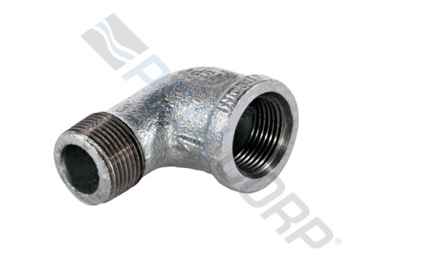 ELBOW GALV STREET 90^ .75"
