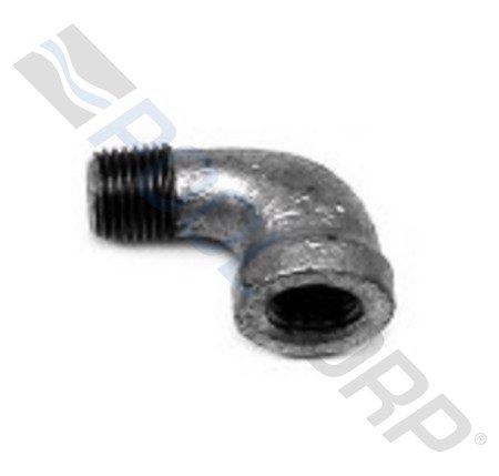 ELBOW GALV STREET 90^ 1.25"
