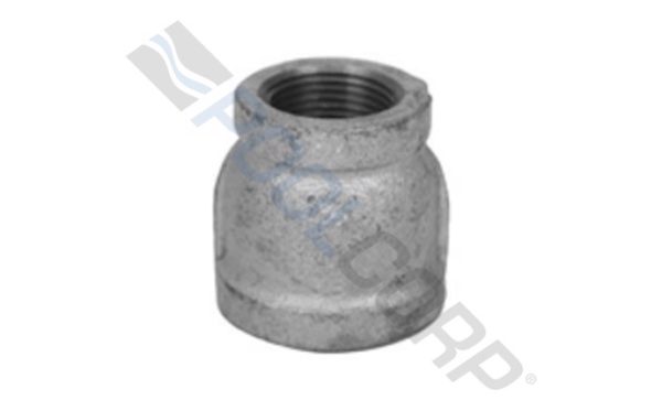 BELL REDUCER GALV 1.5"x1.25"