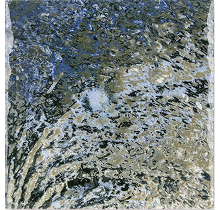 6x6 NORTH OCEAN BLUE