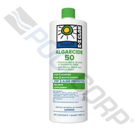 QT ALGAECIDE 50% QUAT