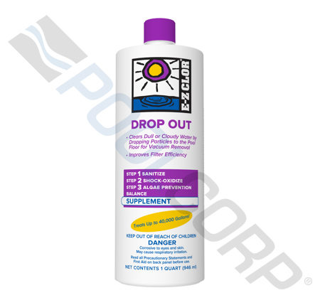 QT DROP OUT LIQUID FLOC