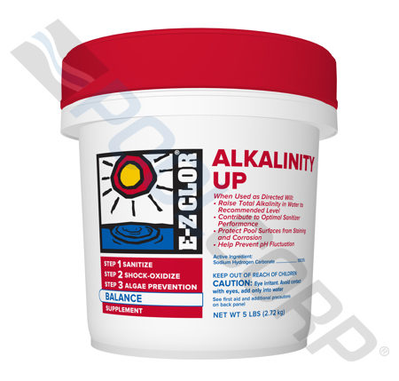 5# ALKALINITY UP