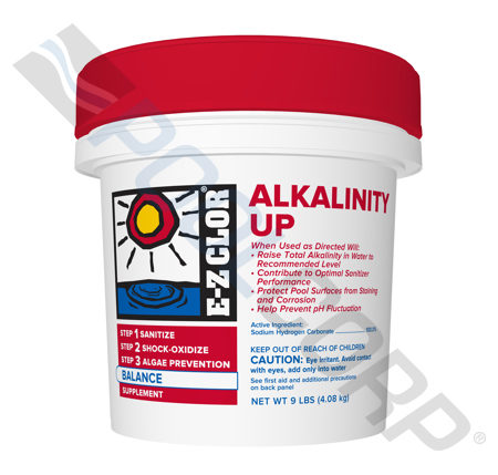 9# ALKALINITY UP