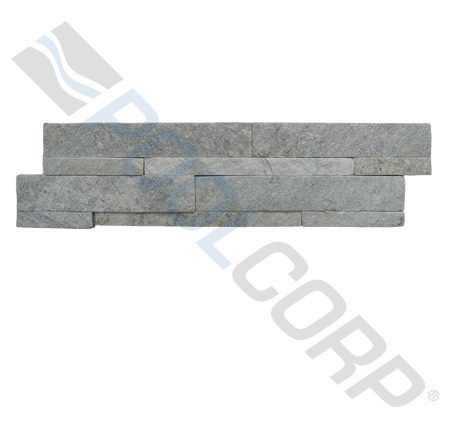 WHITE QUARTZITE LEDGER PANEL
