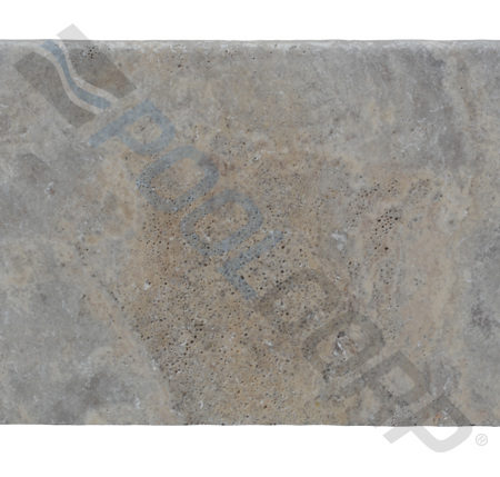 TUMBLED TRAVERTINE COPING