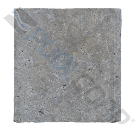 TUMBLED TRAVERTINE COPING