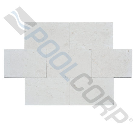 TUM PAVER LIMESTONE 16X24 3CM