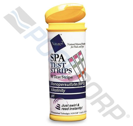 NATURE2 SPA TEST STRIP