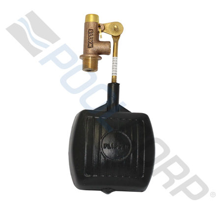 FLIPPEN FLOAT VALVE 3/8"X1/8"