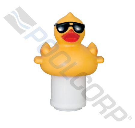 FLOATING CHEMICAL FEEDER