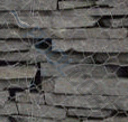 TUMBLED BLUE WALLSTONE