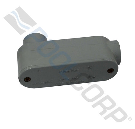 LB ACCESS FITTING .5"