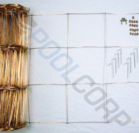 EQUIPOTENTIAL BONDING GRID KIT