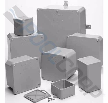 JUNCTION BOX 6X6X4