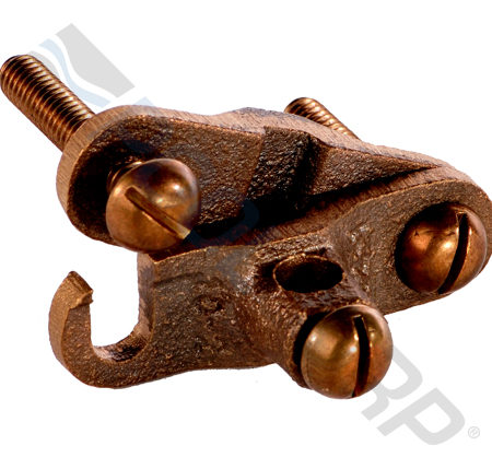 3/8"- 1" BONDING CLAMP