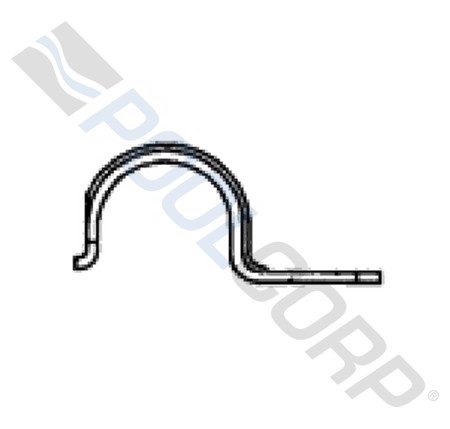 ONE HOLE STRAPS .5" EMT