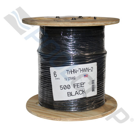 THHN STRANDED WIRE