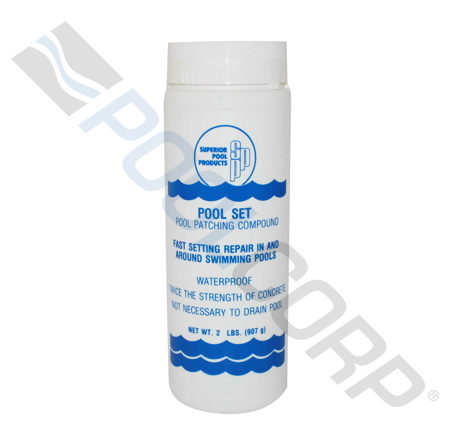 2# POOL SET PATCHING COMPOUND