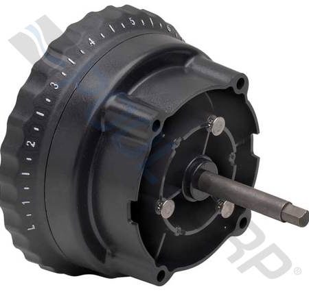 FEED RATE CONTROL W/ SHAFT