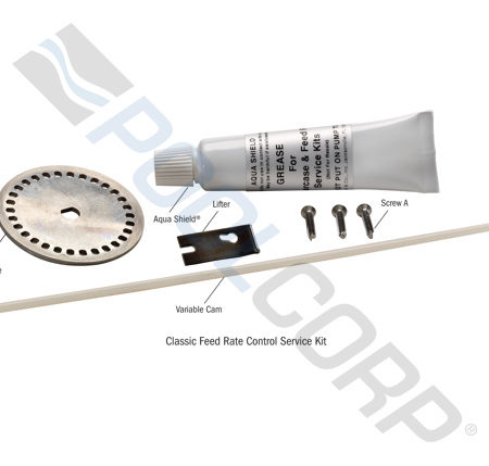 FEED RATE CONTROL SERVICE KIT