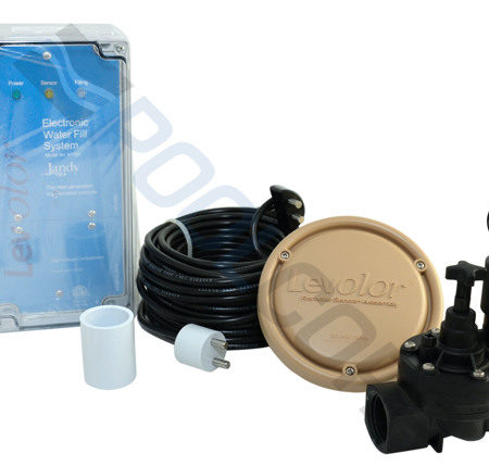 W/ 100' SENSOR & VALVE