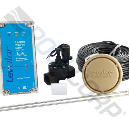 EDGE LEVOLOR W/ 200' SENSOR