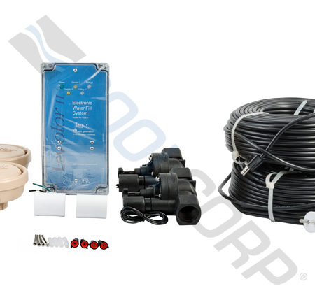 LEVOLOR W/ 200' SENSORS