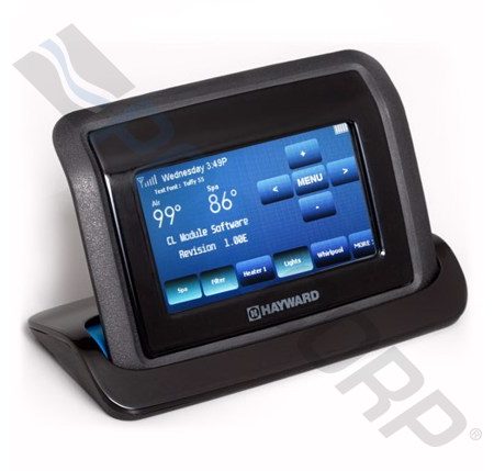 WATERPROOF TOUCHSCREEN REMOTE