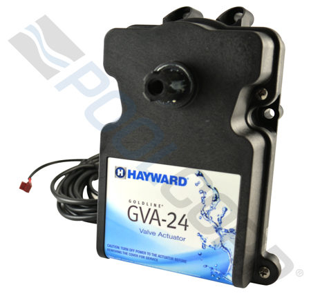 VALVE ACTUATOR W/ 15' CORD