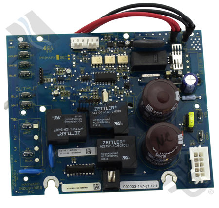 AQUATROL HP MAIN PCB