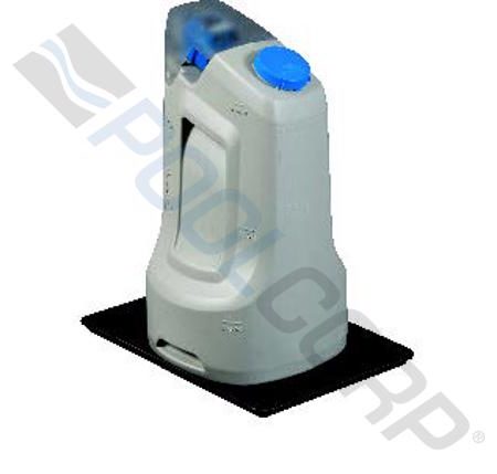 LIQUID CHLORINE DISPENSE SYS